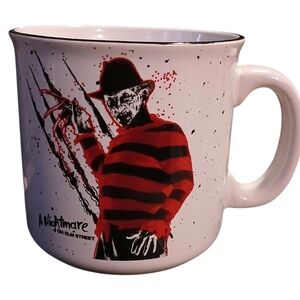 A Nightmare on Elm Street Mug